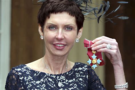 Online gambling: Denise Coates, the discreet Briton worth billions.